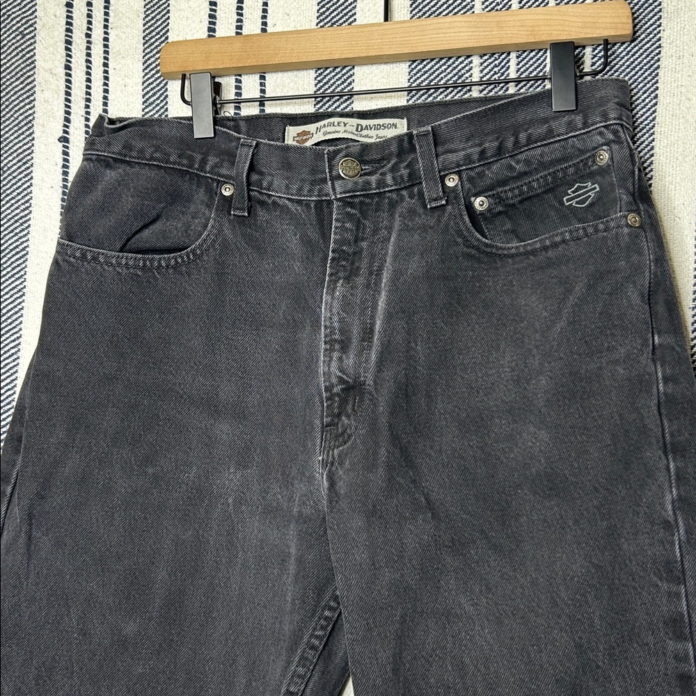 Women’s Harley Davidson Jeans - Picture 4 of 5